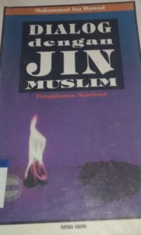 Dialog dengan jin muslim pengalaman sprtitual