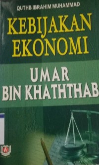 Kebijakan Ekonomi Umar Bin Khatab