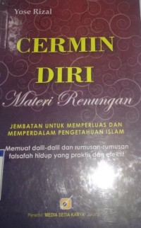 Cermin Diri Materi Renungan