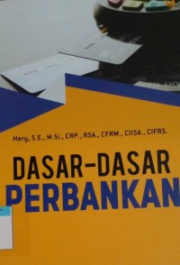 Dasar-dasar perbankan