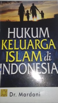 Hukum keluarga islam di Indonesia