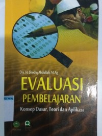 Evaluasi Pembelajaran
