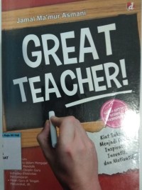 Great teacher