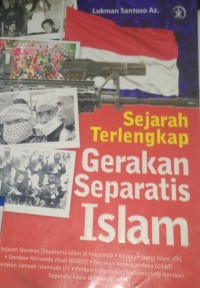 Sejarah terlengkap gerakan separatis islam