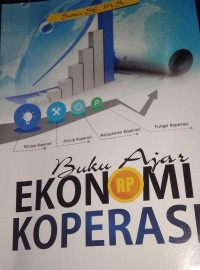 Buku Ajar Ekonomi Koperasi