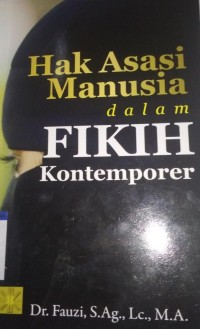 Hak asasi manusia dalam fikih kontemporer