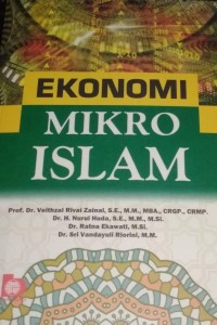 Ekonomi Mikro Islam