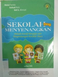 Sekolah yang menyenangkan