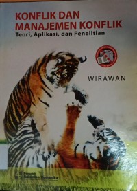 Konflik dan manajemen konflik