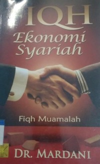 Fiqh Ekonomi Syariah