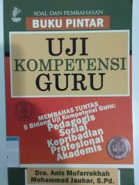 SOAL DAN PEMBAHASAN BUKU PINTAR UJI KOMPETENSI GURU