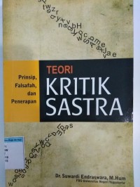 Teori Kritik Sastra