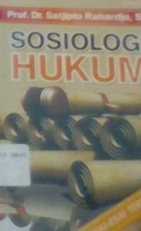 Sosiologi Hukum