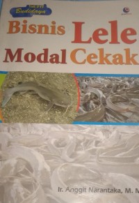 bisnis lele model cekak
