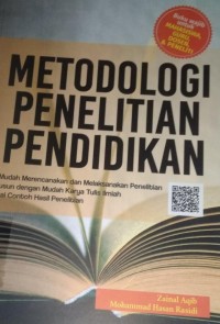 Metodologi Penelitian Pendidikan