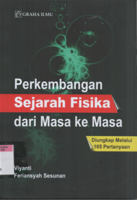 Perkembangan sejarah fisika dari masa ke masa