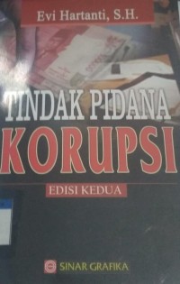 Tindak Pidana Korupsi (Edisi Kedua)