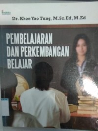 Pembelajaran dan perkembangan belajar