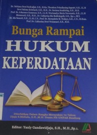 Bunga Rampai Hukum Keperdataan