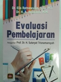 EVALUASI PEMBELAJARAN