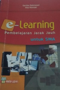 E-Learning Pembelajaran Jarak Jauh Untuk SMA