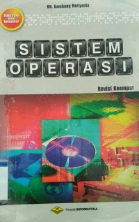 SISTEM OPERASI REVISI 4