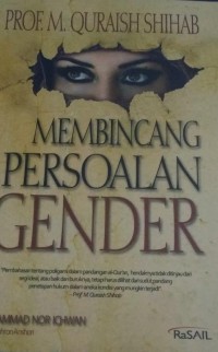 Membimbing Persoalan Gender