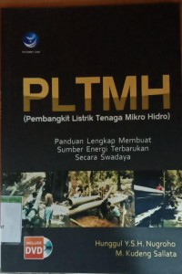 PLTMH PEMBANGKIT LISTRIK TENAGA MIKRO HIDRO