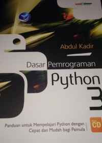 Dasar Pemrograman Python 3