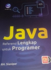 JAVA : Referensi Lengkap Untuk Programer