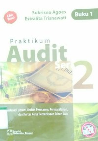 Praktikum audit seri 2 buku 1