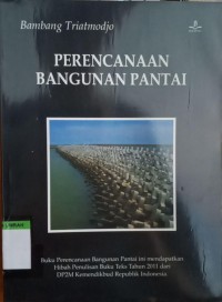 Perencanaan bangunan pantai