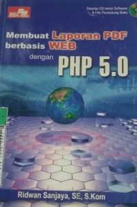 membuat laporan pdf untuk aplikasi web dengan php 5