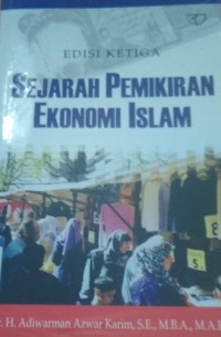 Sejarah pemikiran ekonomi islam