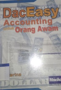 Dac easy Accounting untuk orang awam