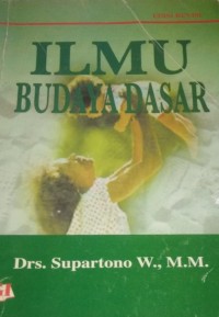 Ilmu Budaya Dasar