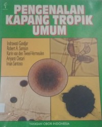 Pengenalan kapang tropik umum