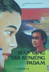 Dian yang tak kunjung padam