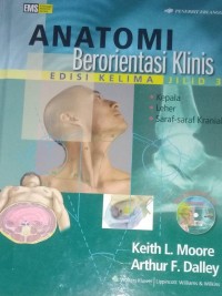 Anatomi berorientasi klinis ed5 jil 3