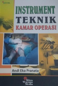 Instrument teknik kamar operasi