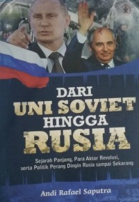 Dari Uni Soviet hingga Rusia