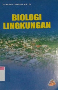 Biologi  lingkungan