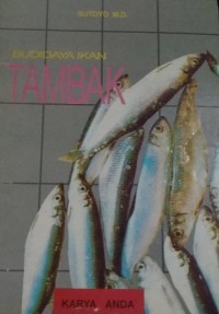 Budidaya Ikan Tambak