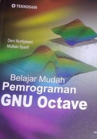 Belajar Mudah Pemrograman GNU Octave