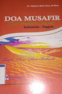 Doa Musafir