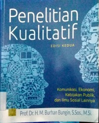 Penelitian kualitatif