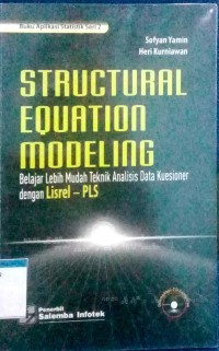 Structural Equation Modeling: Data Kuesioner