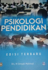 PSIKOLOGI PENDIDIKAN