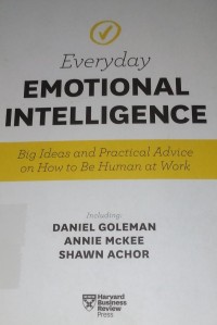 Everyday emotional intelligence