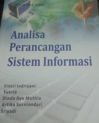 Analisa Perencangan Sistem Informasi